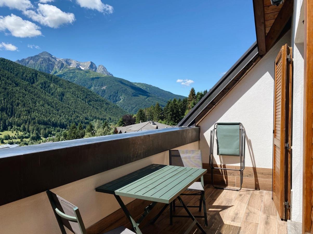 Betulla House Lägenhet Ponte Di Legno Exteriör bild