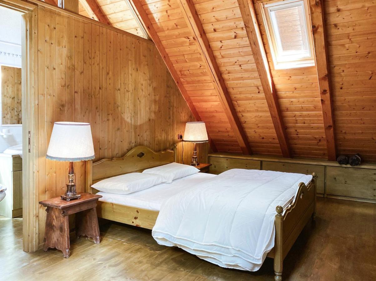 Betulla House Lägenhet Ponte Di Legno Exteriör bild