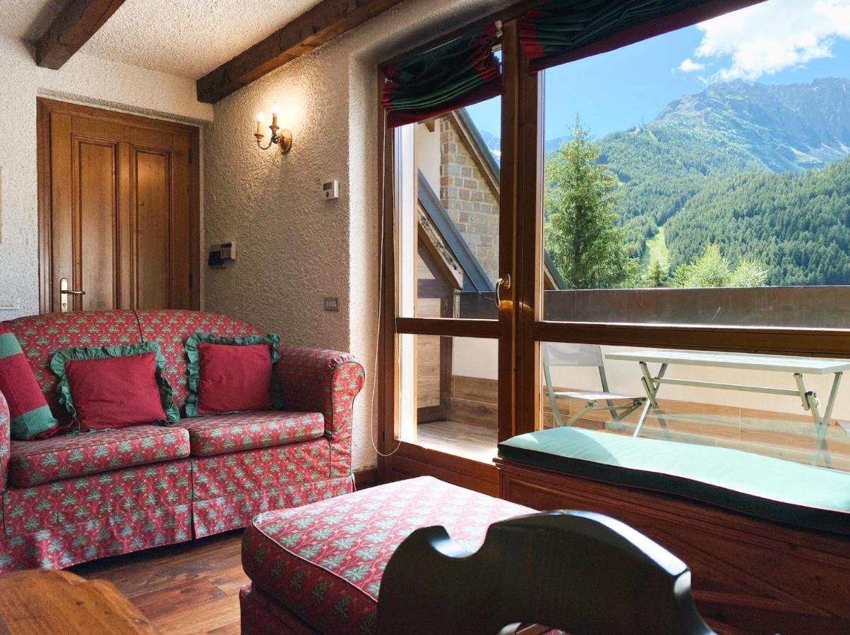 Betulla House Lägenhet Ponte Di Legno Exteriör bild