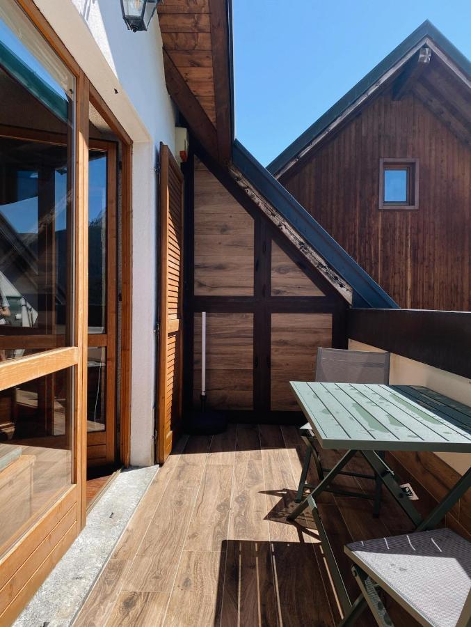 Betulla House Lägenhet Ponte Di Legno Exteriör bild