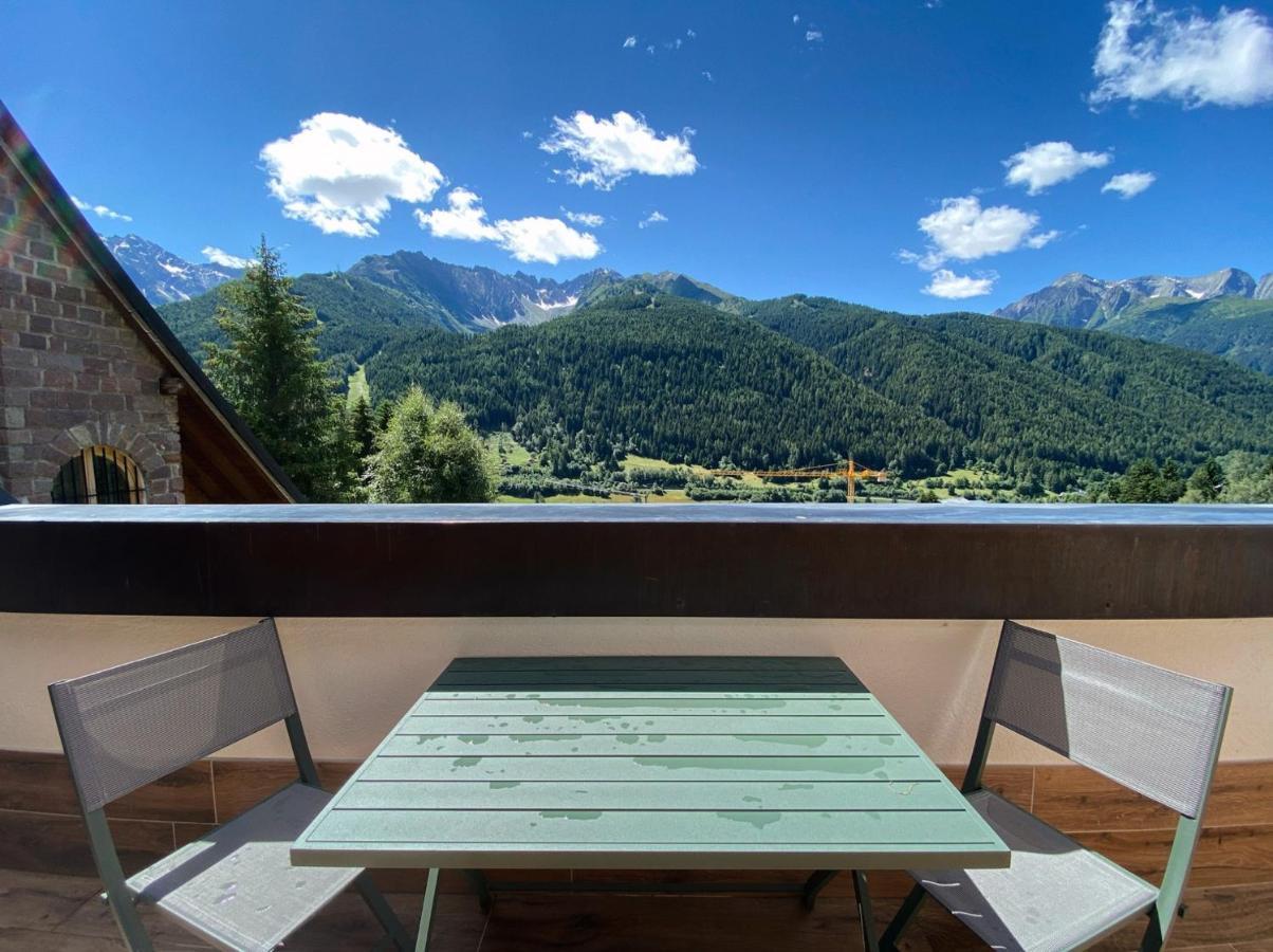 Betulla House Lägenhet Ponte Di Legno Exteriör bild