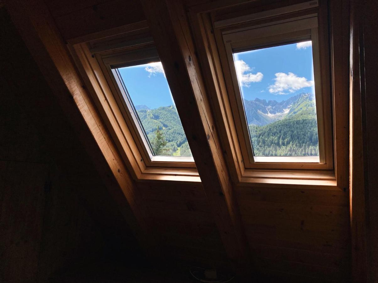 Betulla House Lägenhet Ponte Di Legno Exteriör bild