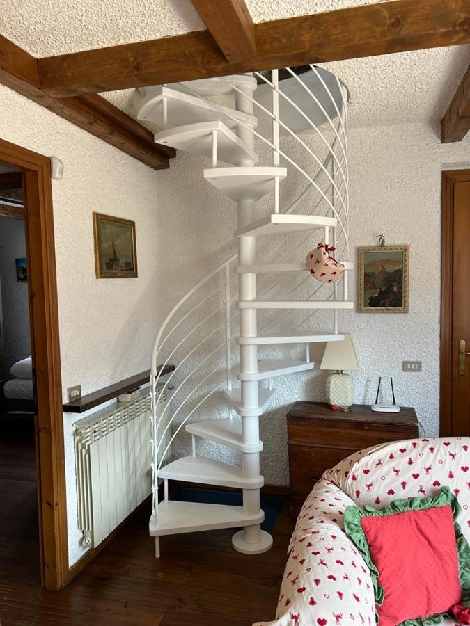 Betulla House Lägenhet Ponte Di Legno Exteriör bild