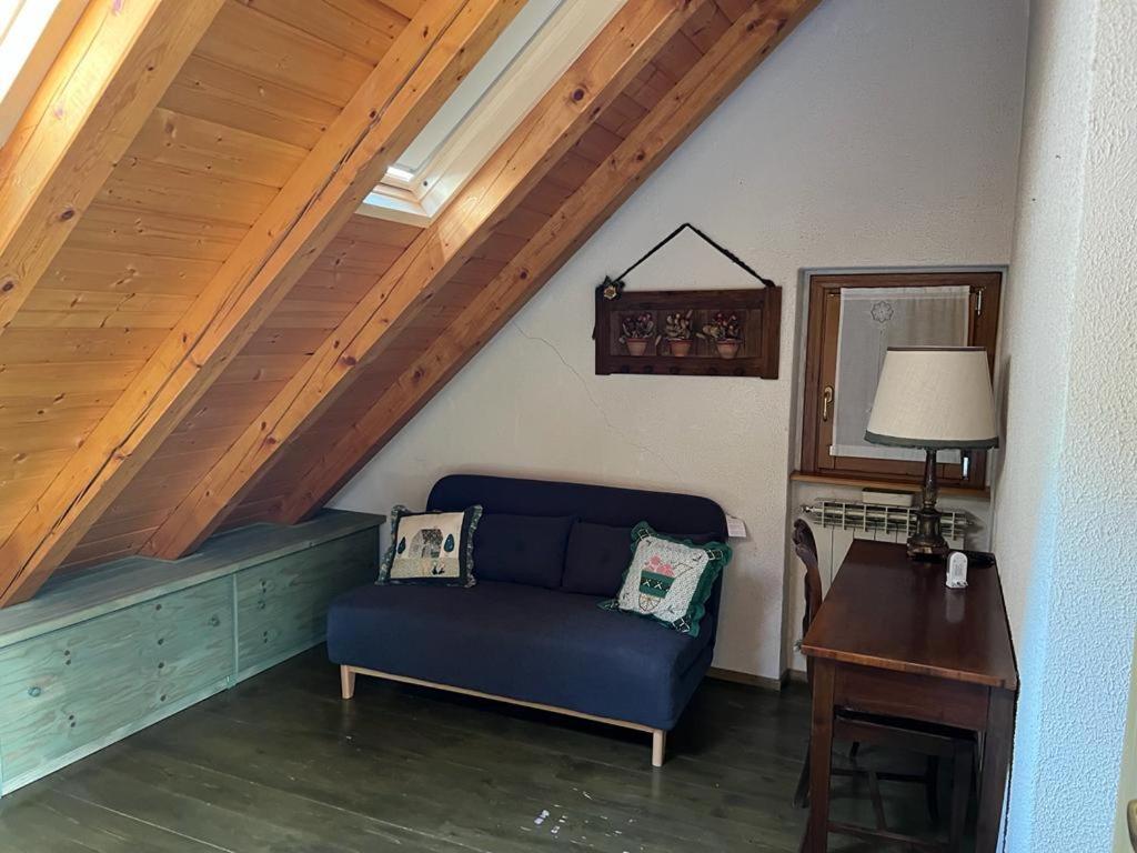 Betulla House Lägenhet Ponte Di Legno Exteriör bild