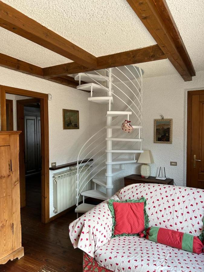 Betulla House Lägenhet Ponte Di Legno Exteriör bild